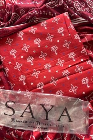 Saya